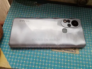 Infinix Hot 11s 128 GB Gray