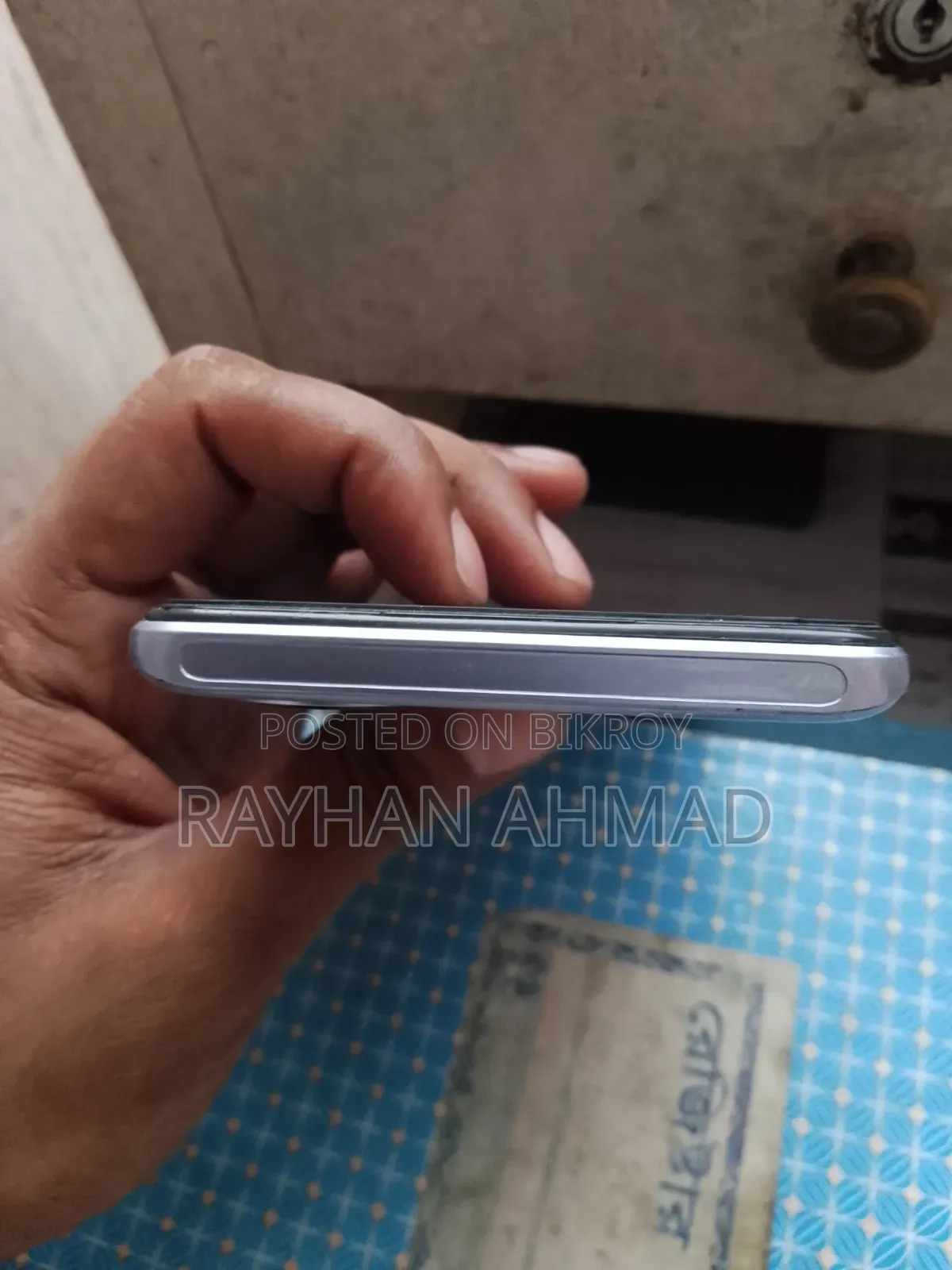 Infinix Hot 11s 128 GB Gray