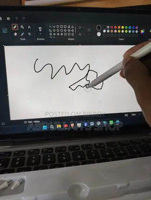 Universal Stylus Pen (Mobile and Laptop)