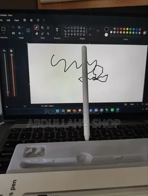 Universal Stylus Pen (Mobile and Laptop)