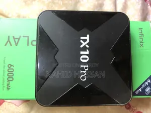 Tx 10 Pro Android TV Box 6GB 128GB ROM