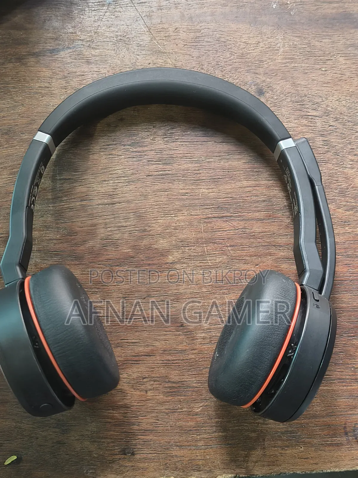 Jabra Evolve 75 ANC Headset