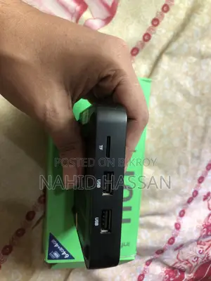 Tx 10 Pro Android TV Box 6GB 128GB ROM