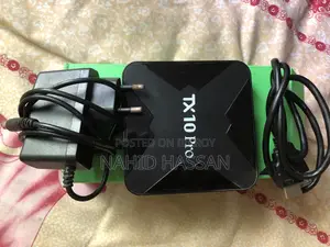 Tx 10 Pro Android TV Box 6GB 128GB ROM