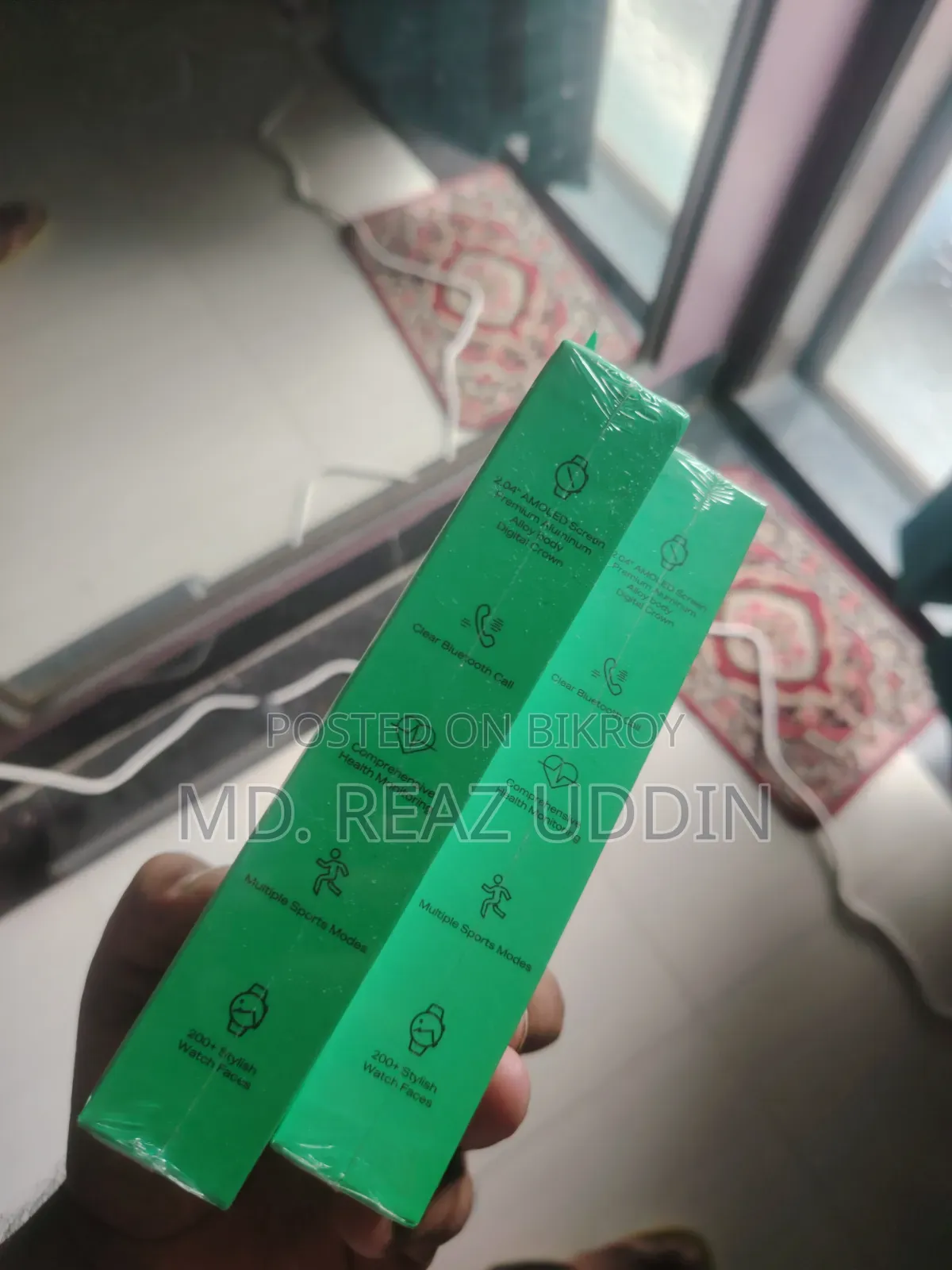 Infinix XWATCH 3 CHIC