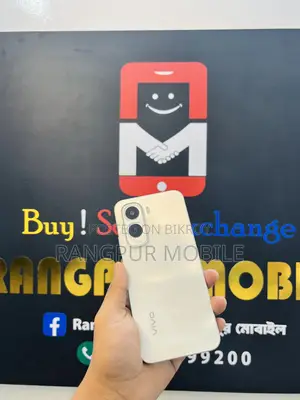 Vivo Y500 128 GB White