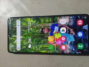 স্যামসাং গ্যালাক্সি এ৭১ ১২৮ জিবি সিলভার