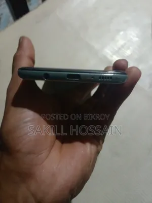 স্যামসাং গ্যালাক্সি এ৭১ ১২৮ জিবি সিলভার