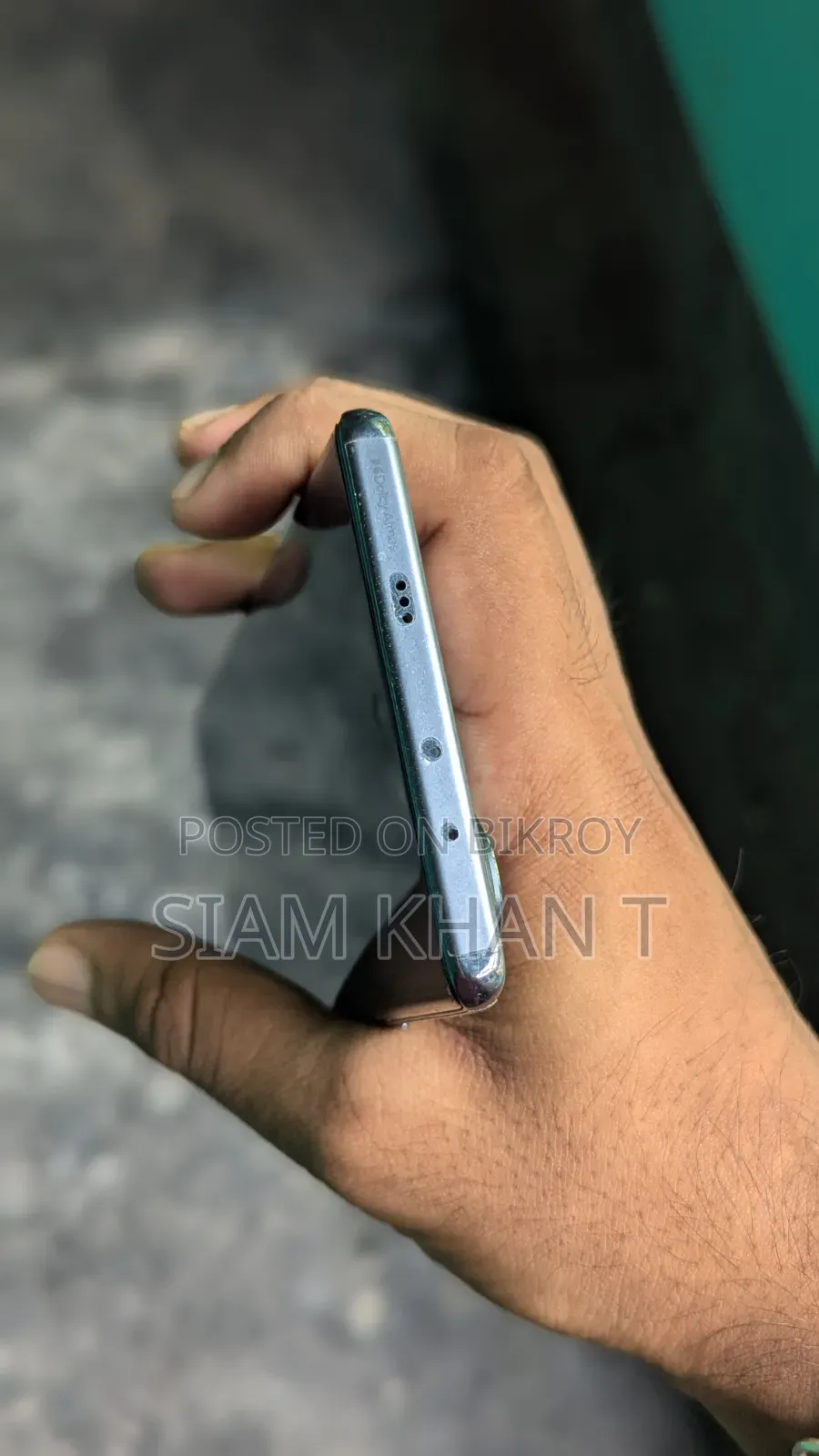 Tecno Pova Curve 256 GB Gray