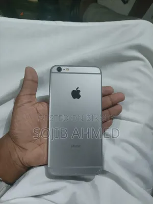 অ্যাপল আইফোন ৬ প্লাস ৬৪ জিবি সিলভার