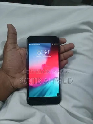অ্যাপল আইফোন ৬ প্লাস ৬৪ জিবি সিলভার