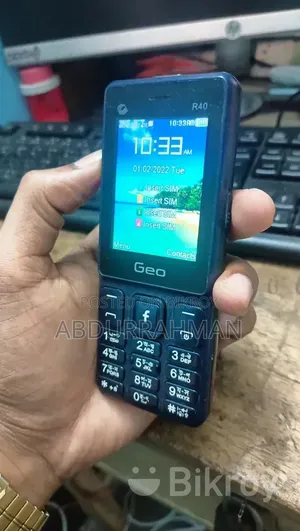 Geo R40 Blue