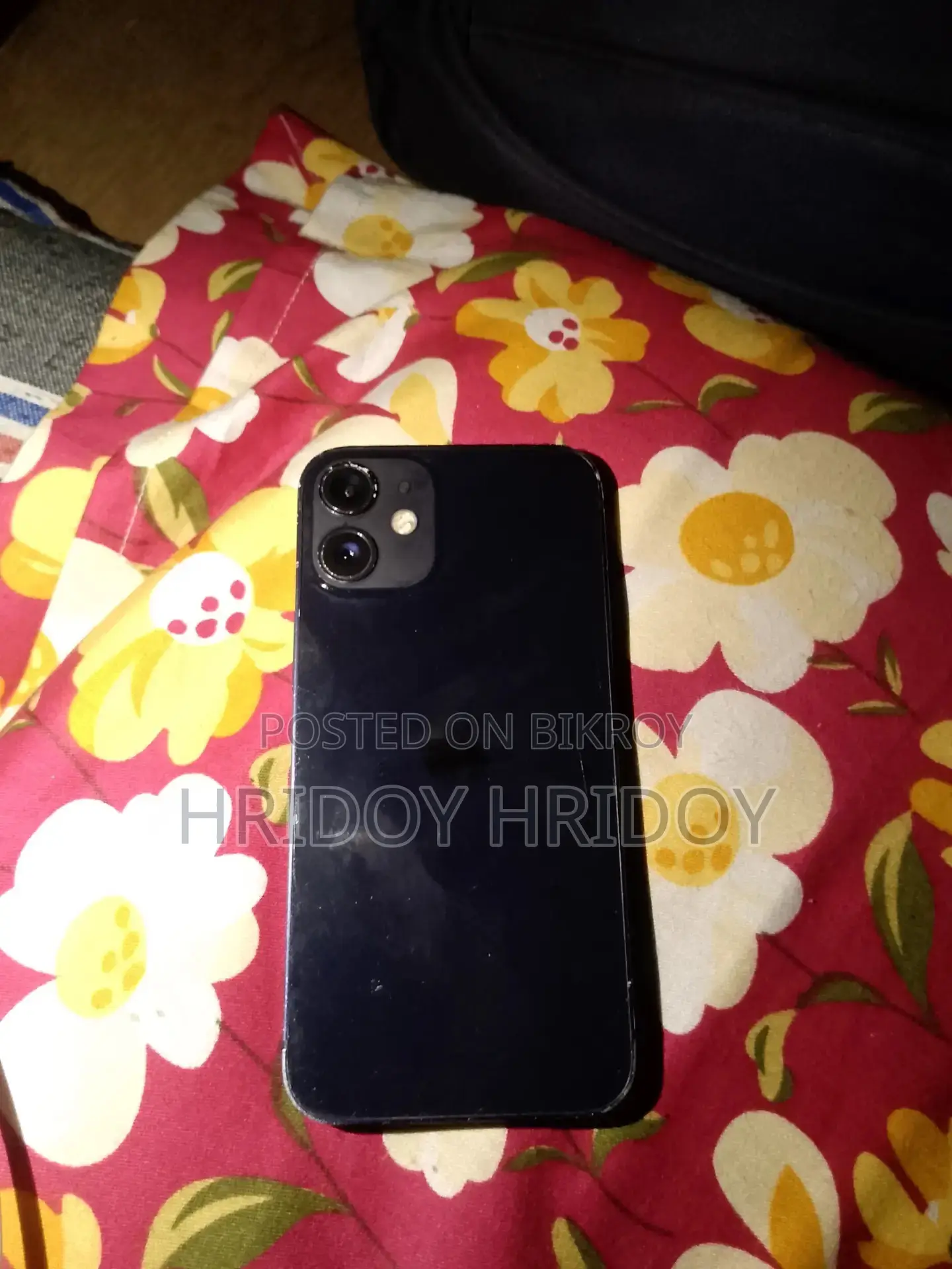 অ্যাপল আইফোন ১২ মিনি ১২৮ জিবি ব্ল্যাক