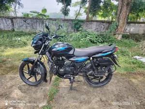 Bajaj Discover 135 2009 Black