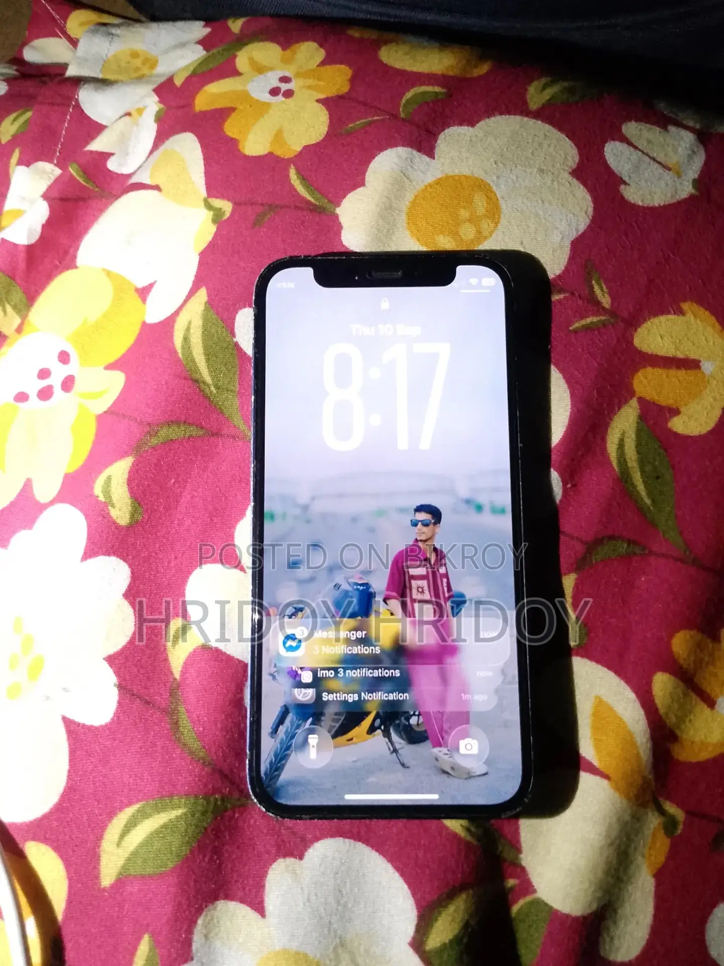 অ্যাপল আইফোন ১২ মিনি ১২৮ জিবি ব্ল্যাক