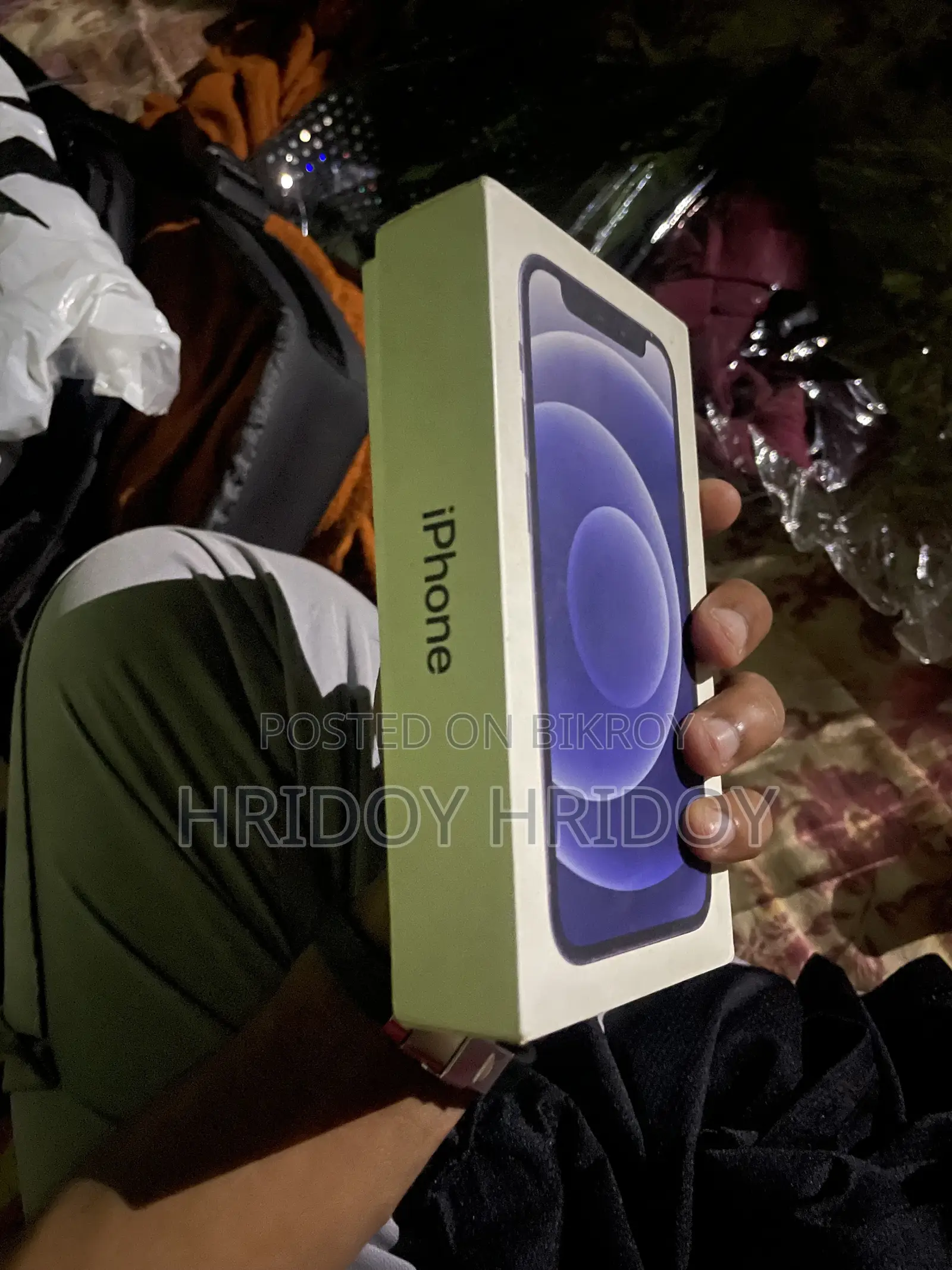 অ্যাপল আইফোন ১২ মিনি ১২৮ জিবি ব্ল্যাক