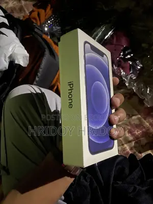 অ্যাপল আইফোন ১২ মিনি ১২৮ জিবি ব্ল্যাক