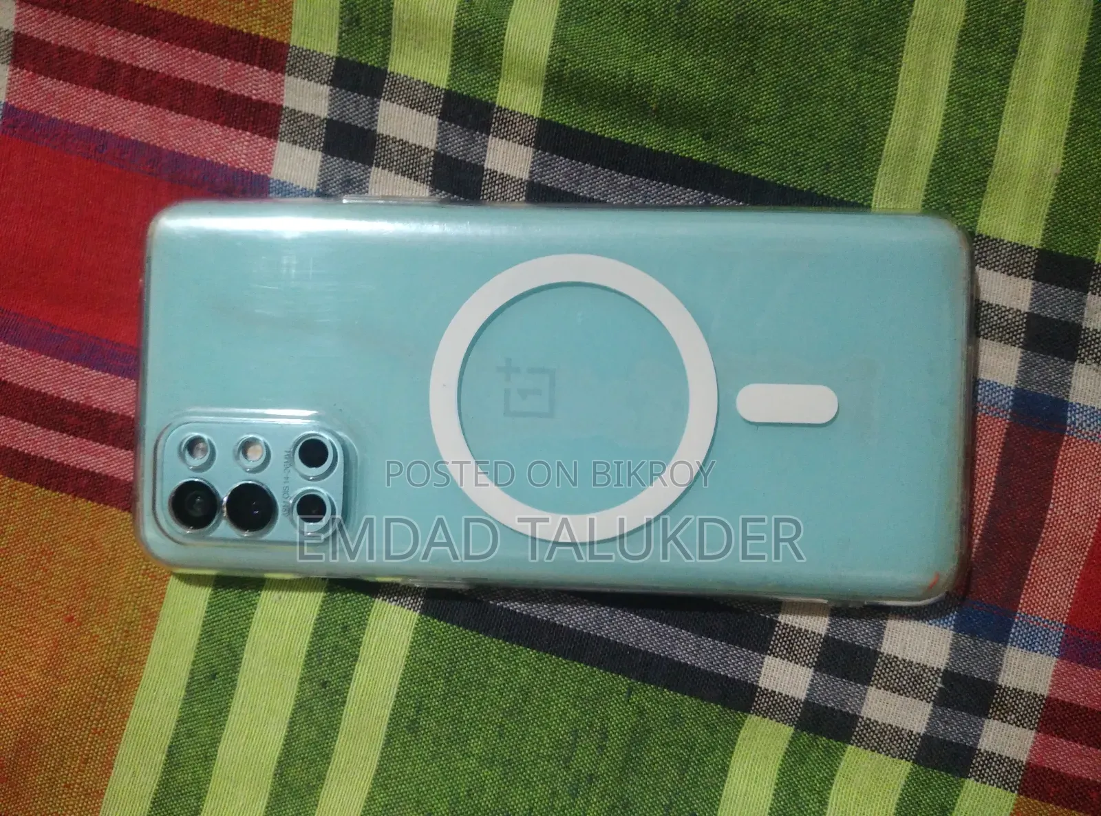 OnePlus 9R 256 GB Blue