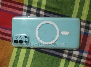 OnePlus 9R 256 GB Blue
