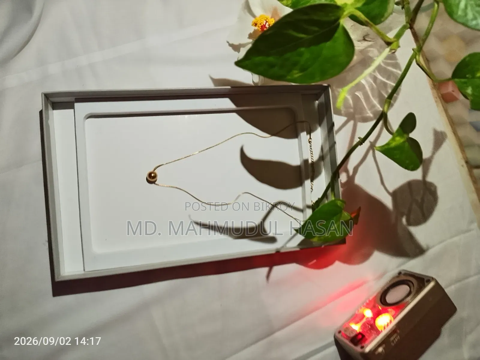 স্টেইনলেস স্টিল জুয়েলারি কালেকশন