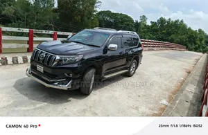 প্রাদো দৈনিক বা মাসিক ভাড়ার জন্য