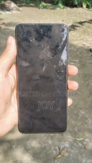 Infinix Hot 40i 128 GB Black