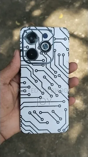 ইনফিনিক্স হট ৪০আই ১২৮ জিবি ব্ল্যাক