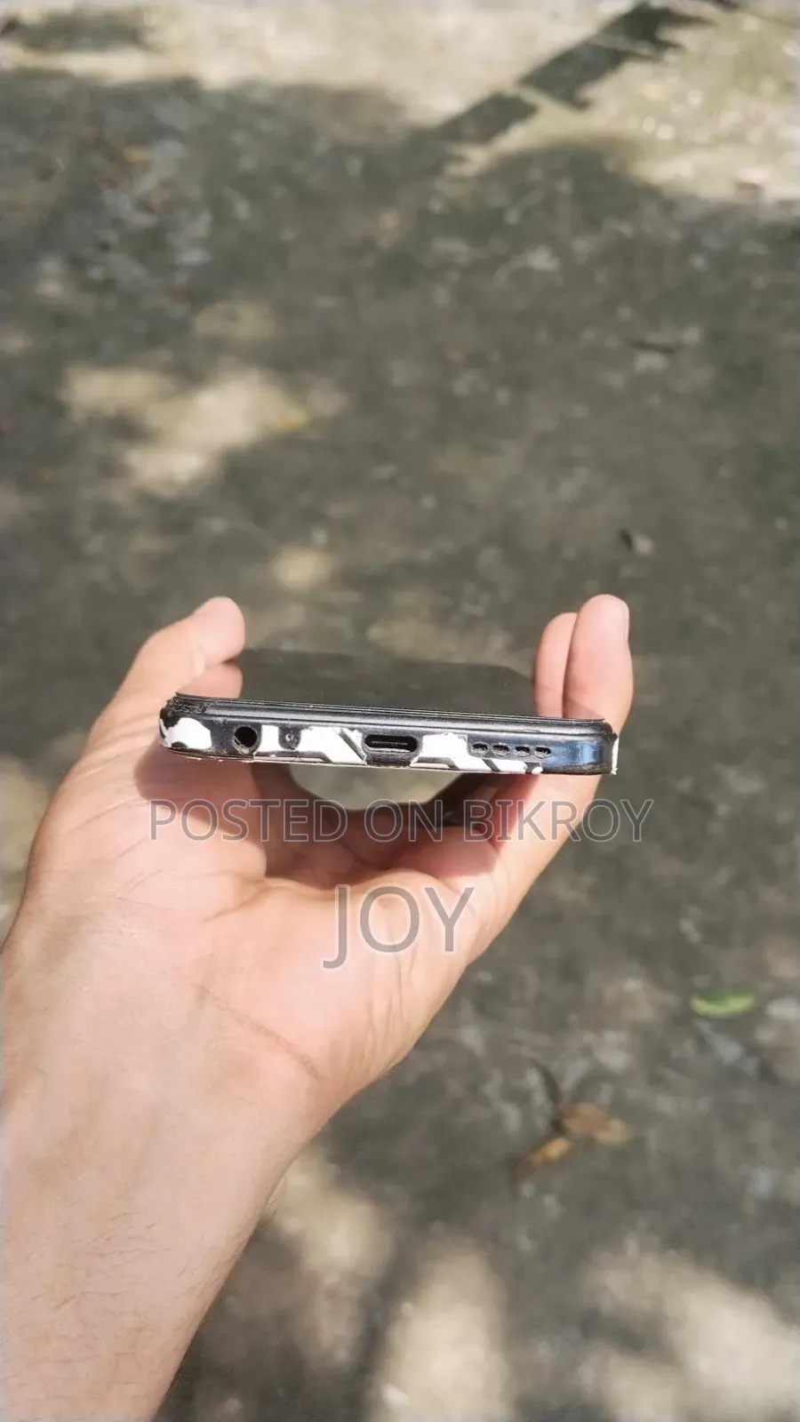 ইনফিনিক্স হট ৪০আই ১২৮ জিবি ব্ল্যাক