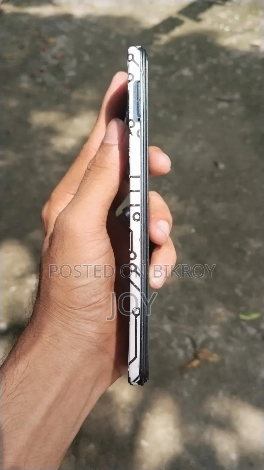 ইনফিনিক্স হট ৪০আই ১২৮ জিবি ব্ল্যাক
