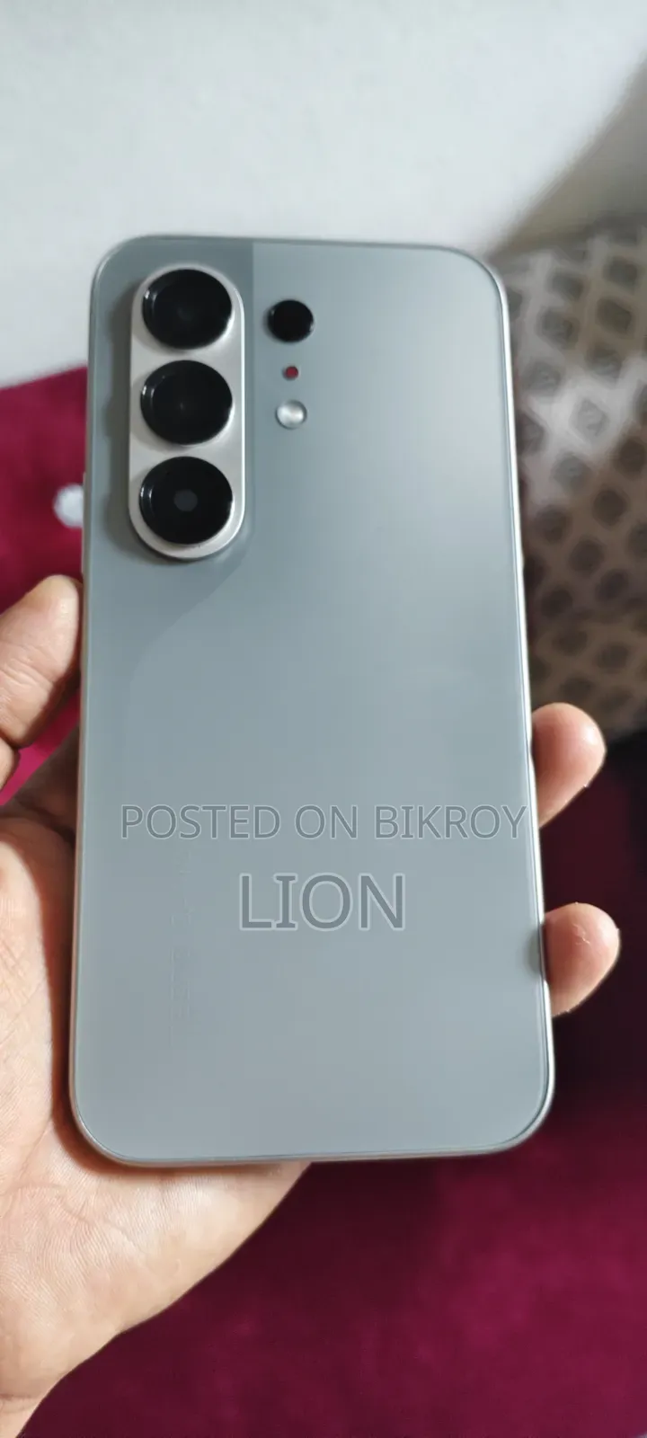 Tecno Camon 50 256 GB Gray