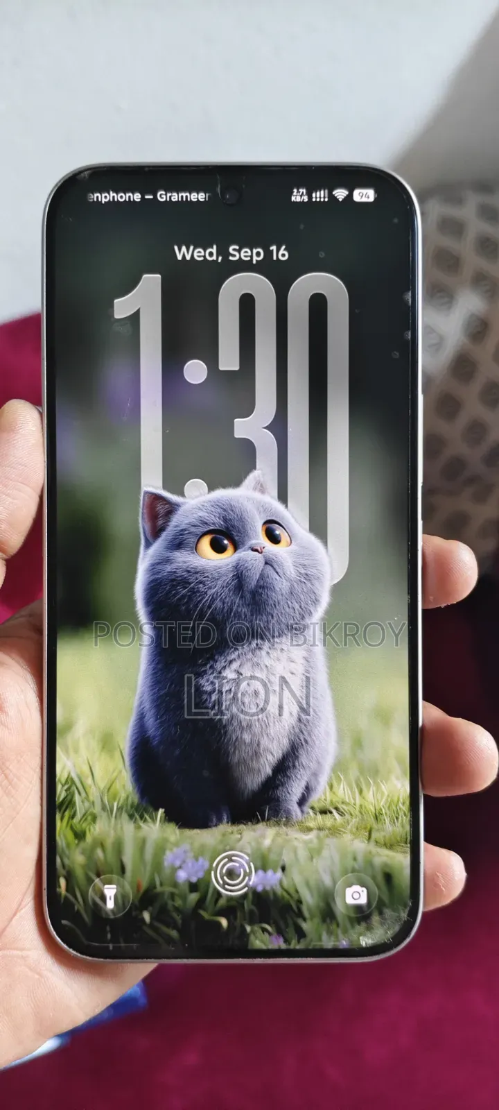 Tecno Camon 50 256 GB Gray