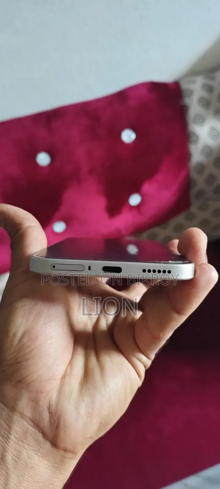 Tecno Camon 50 256 GB Gray