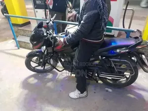 Bajaj Pulsar 150 2007 Black