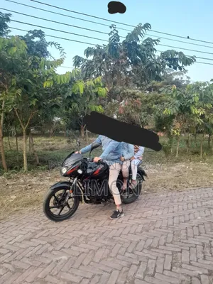 Bajaj Pulsar 150 2007 Black