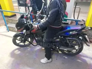 Bajaj Pulsar 150 2007 Black