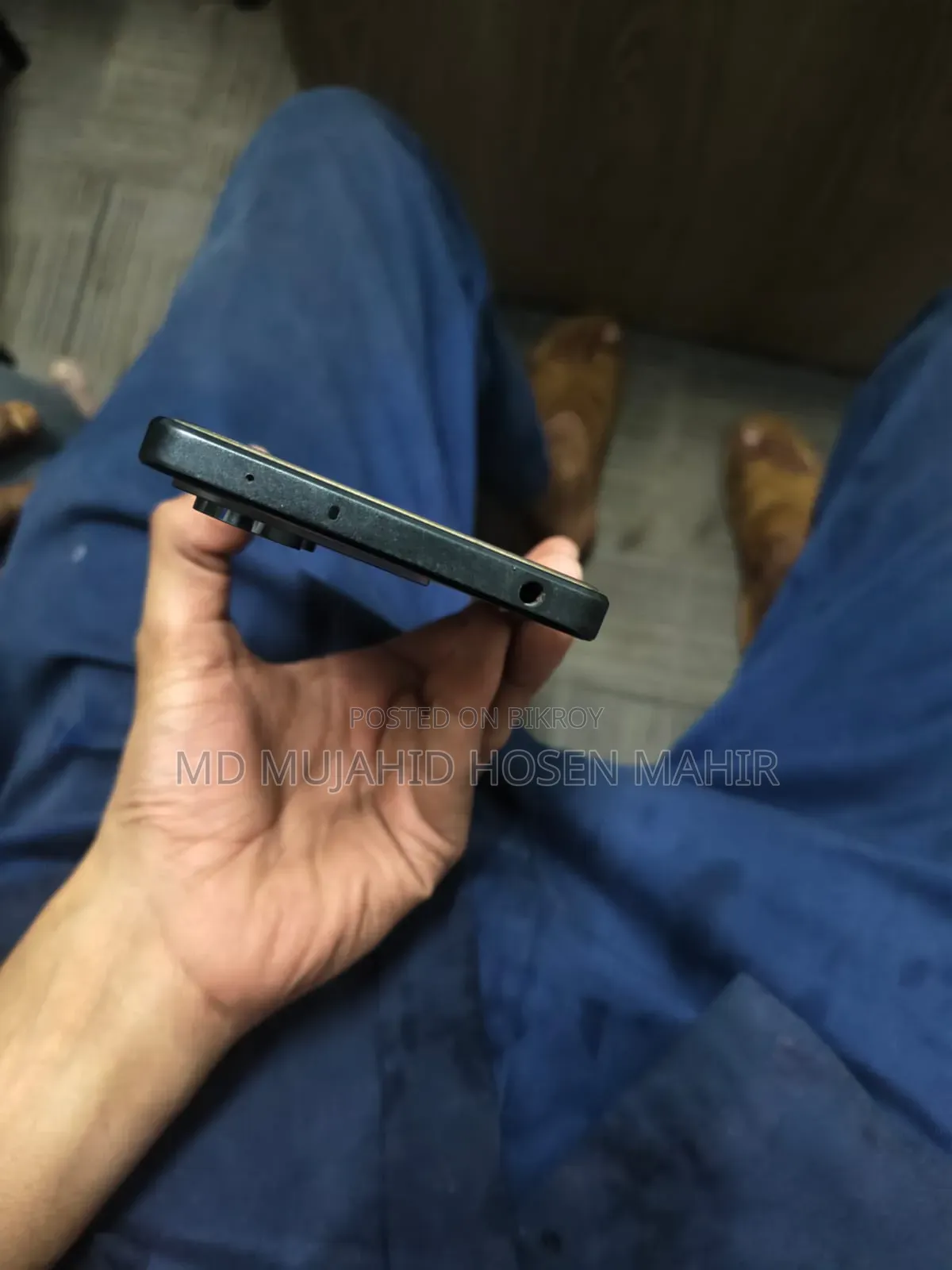 Xiaomi Redmi Note 13 128 GB Black