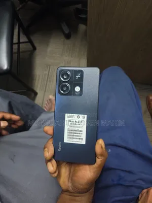 Xiaomi Redmi Note 13 128 GB Black