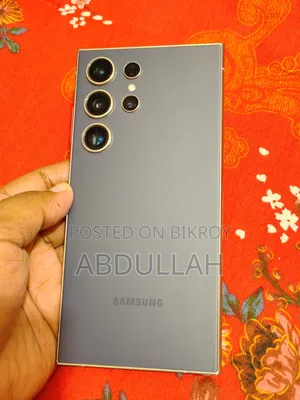 স্যামসাং গ্যালাক্সি এস২৪ আল্ট্রা ২৫৬ জিবি পার্পল