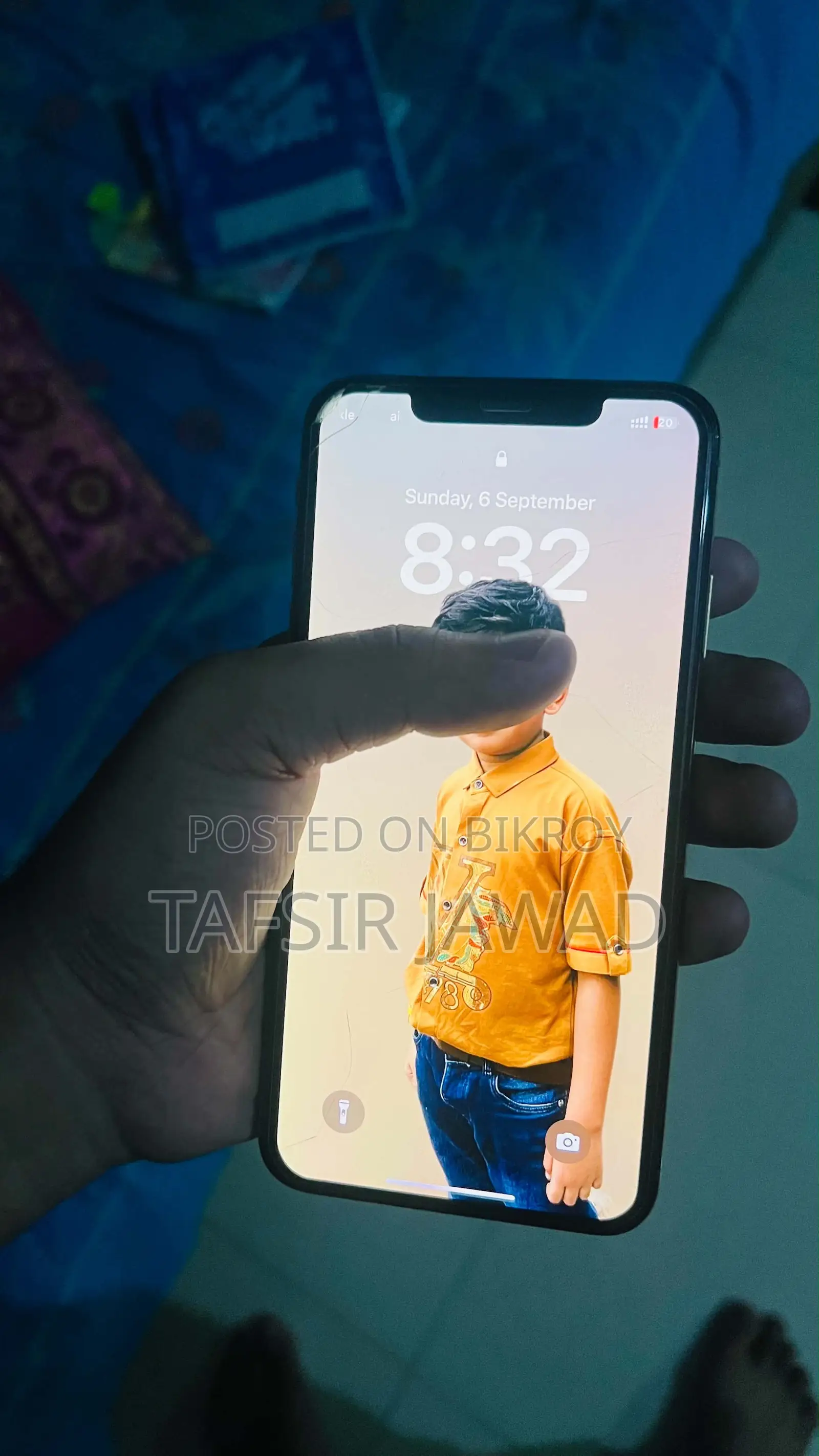 অ্যাপল আইফোন এক্সএস ম্যাক্স ২৫৬ জিবি গোল্ড