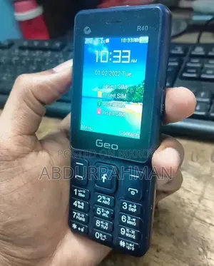জিও আর৪০ ব্লু