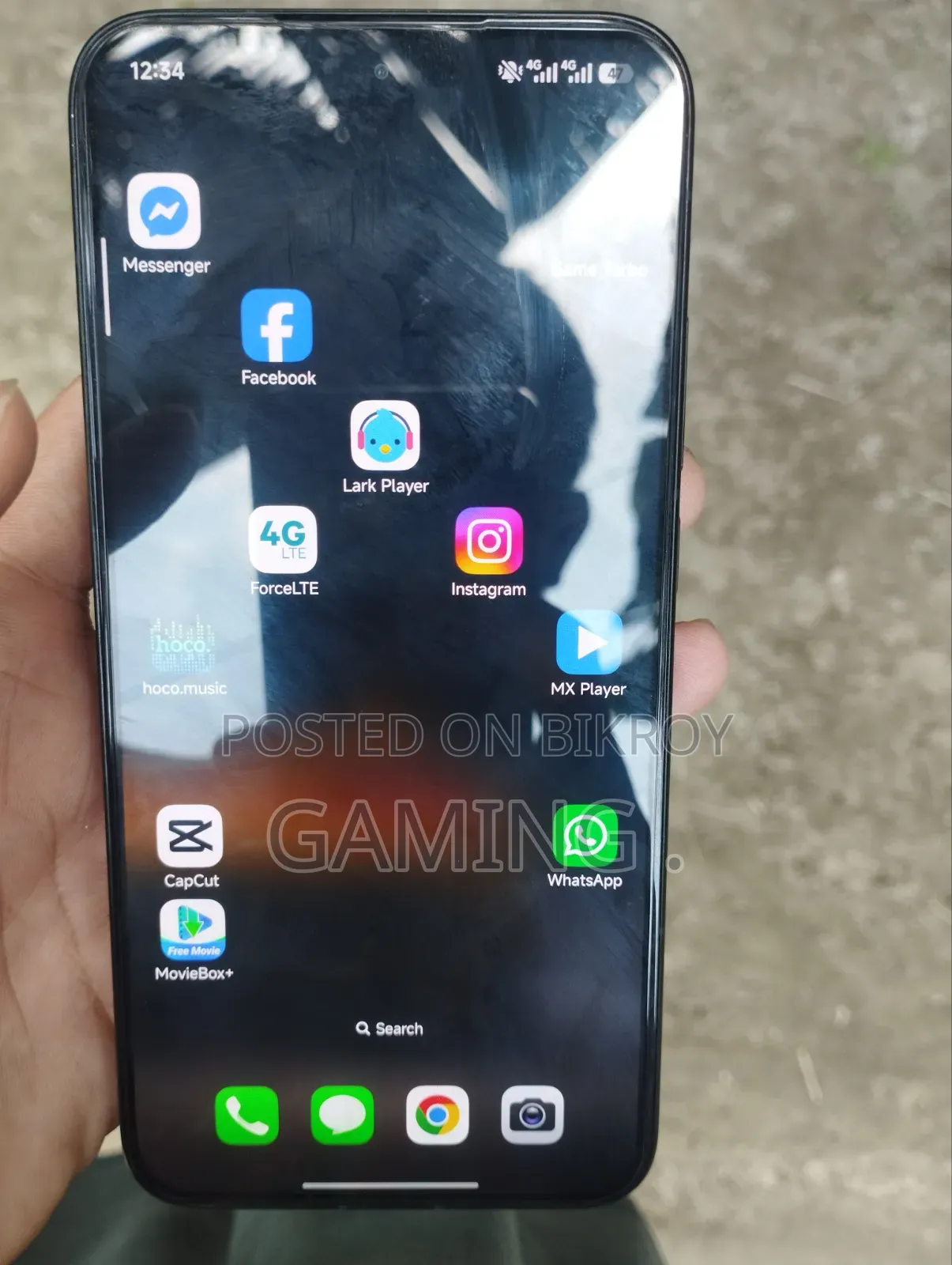 Xiaomi Redmi Turbo 4 Pro 256 GB Black