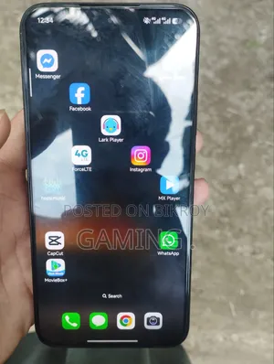 Xiaomi Redmi Turbo 4 Pro 256 GB Black
