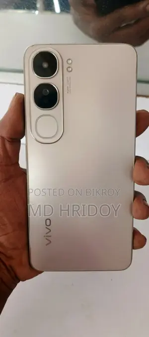 Vivo V40 Lite 256 GB White