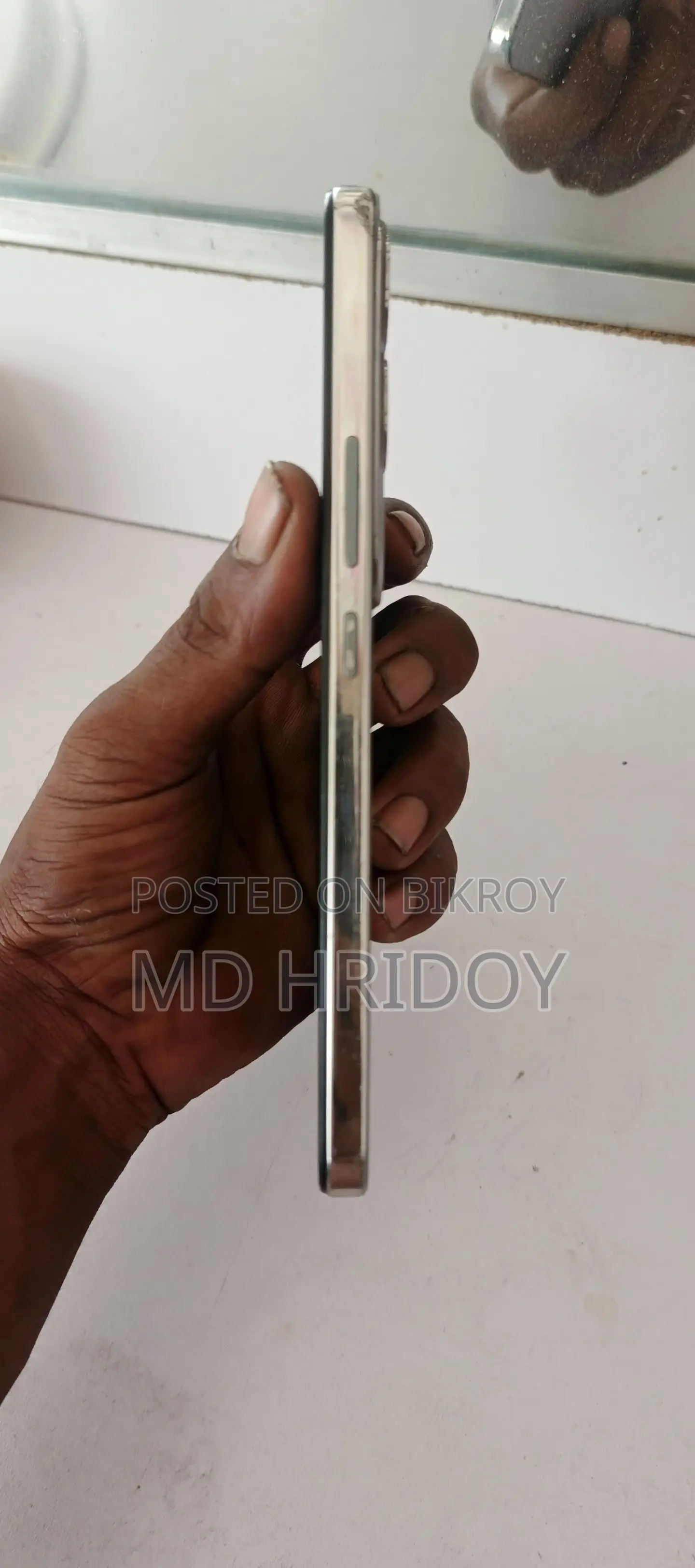 Vivo V40 Lite 256 GB White