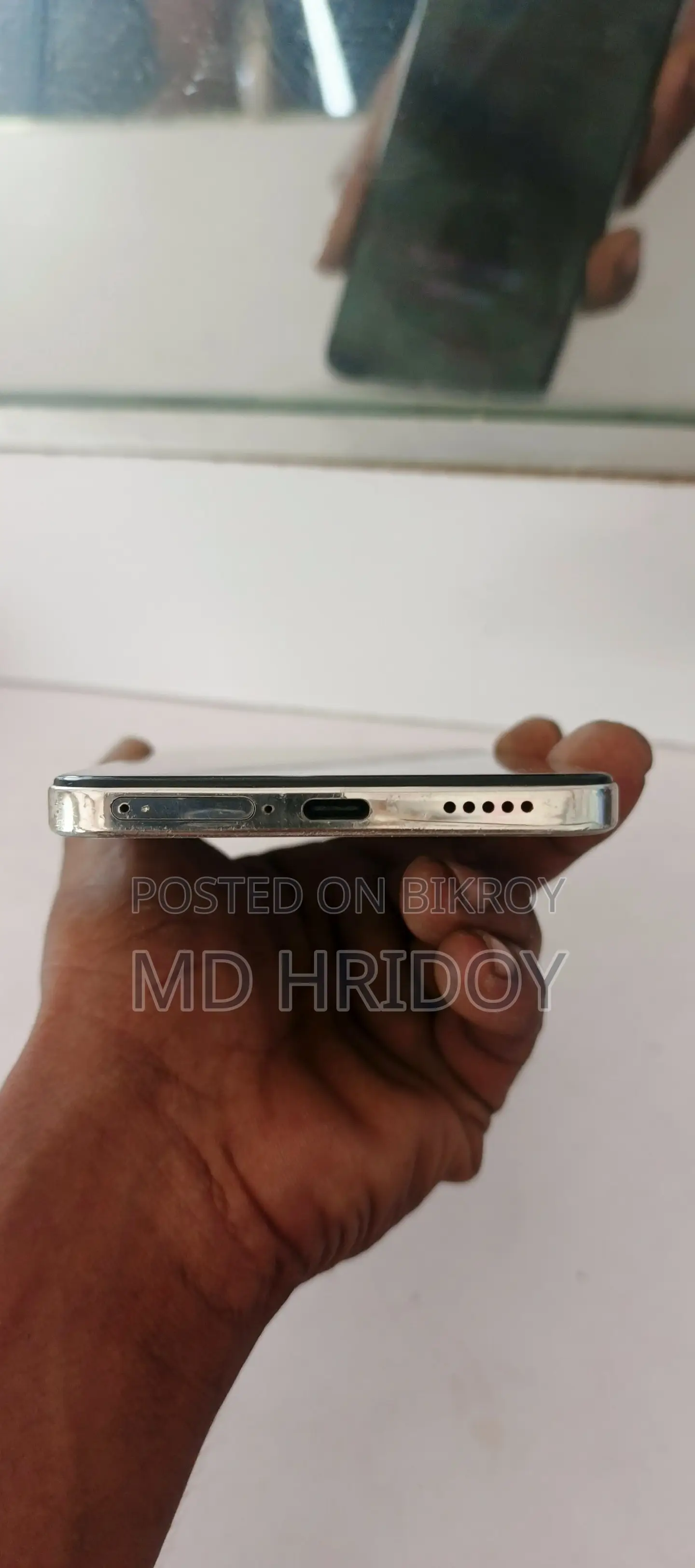 Vivo V40 Lite 256 GB White
