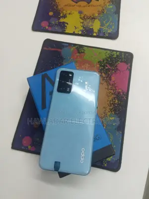Oppo A55 5G 128 GB Blue