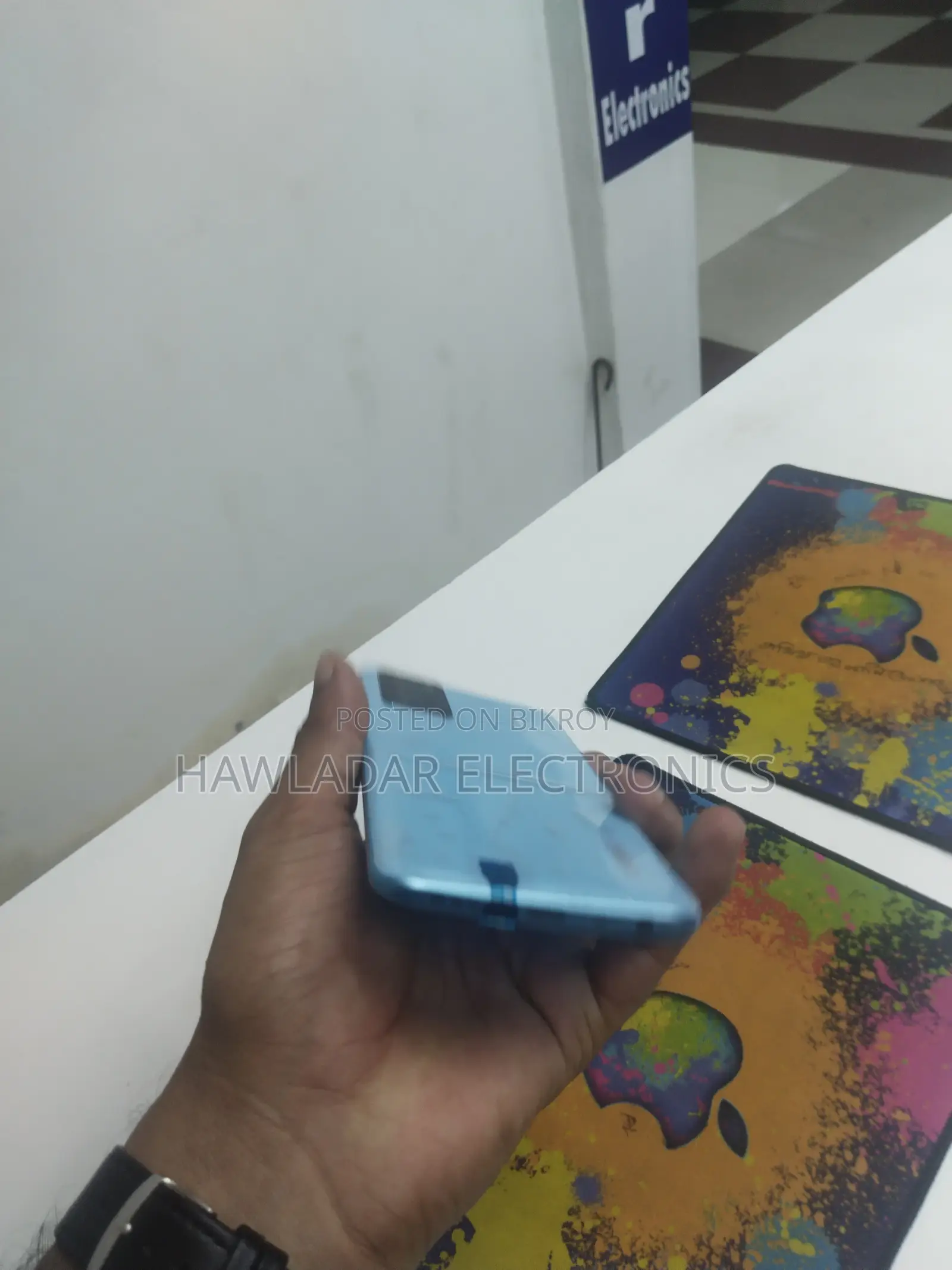 Oppo A55 5G 128 GB Blue
