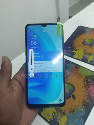 Oppo A55 5G 128 GB Blue