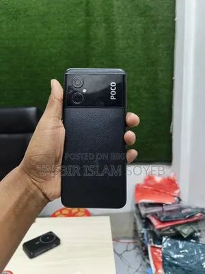 Xiaomi Poco M5 128 GB Black