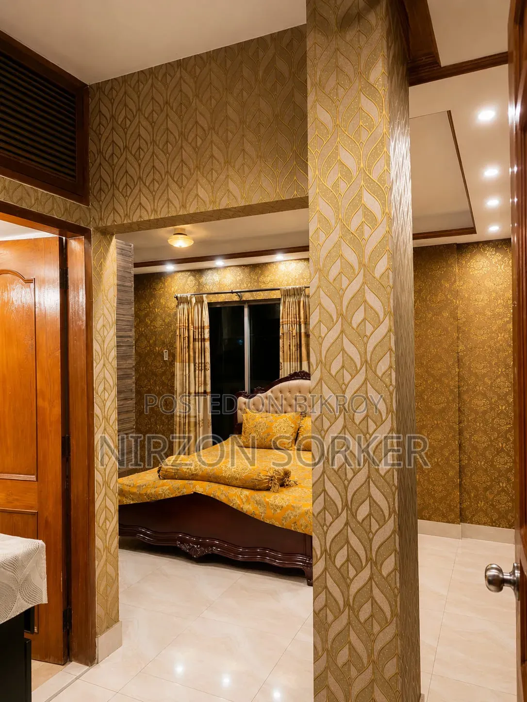 Furnished Mini Flat in Uttara for sale